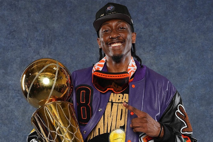 雷霆为杰伦·威廉姆斯设立激励条款，续约合同金额待定